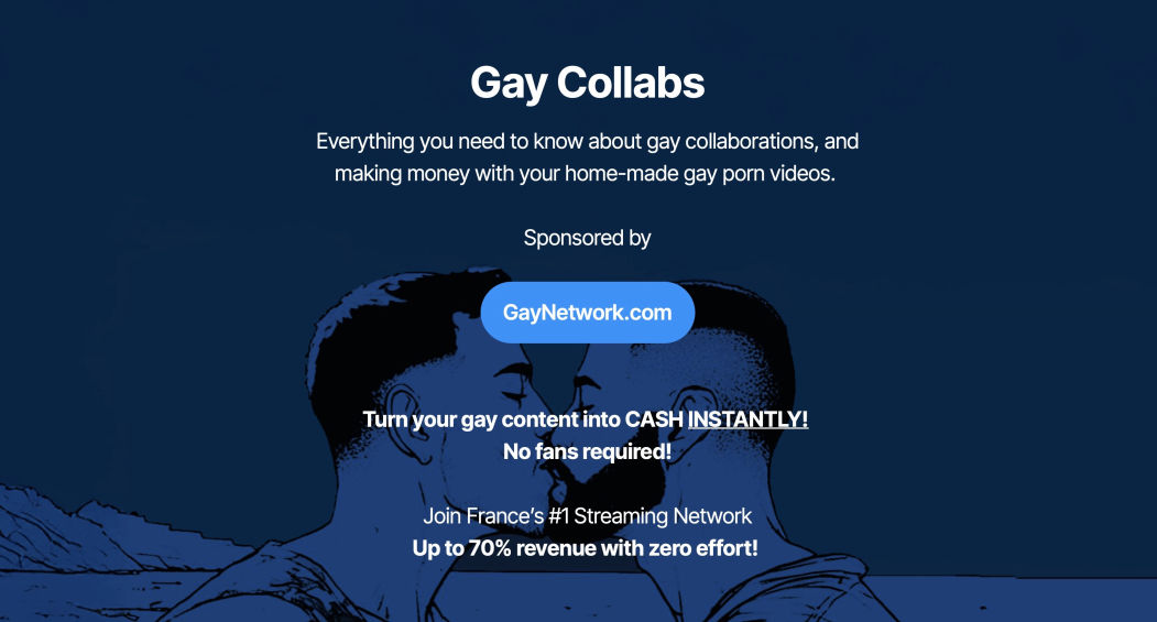 gaycollabs.com