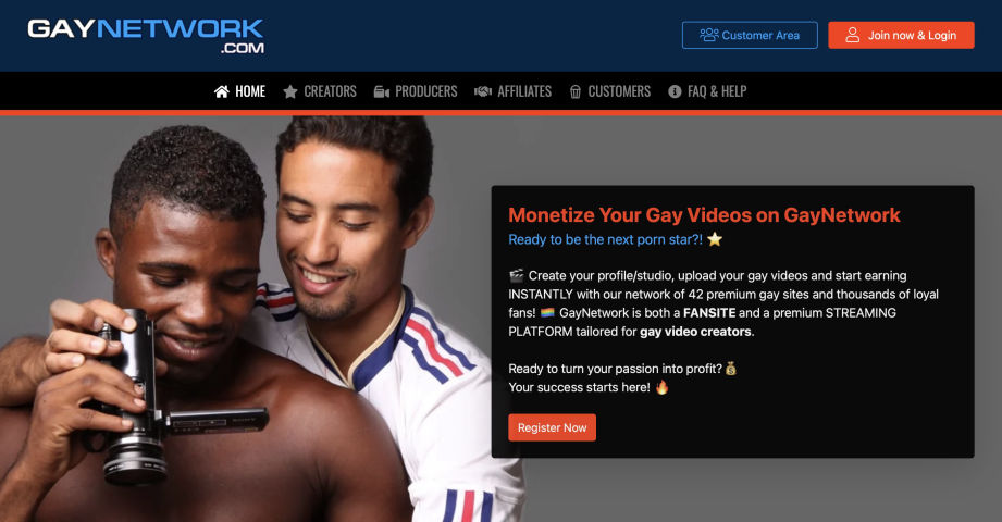 gaynetwork.com